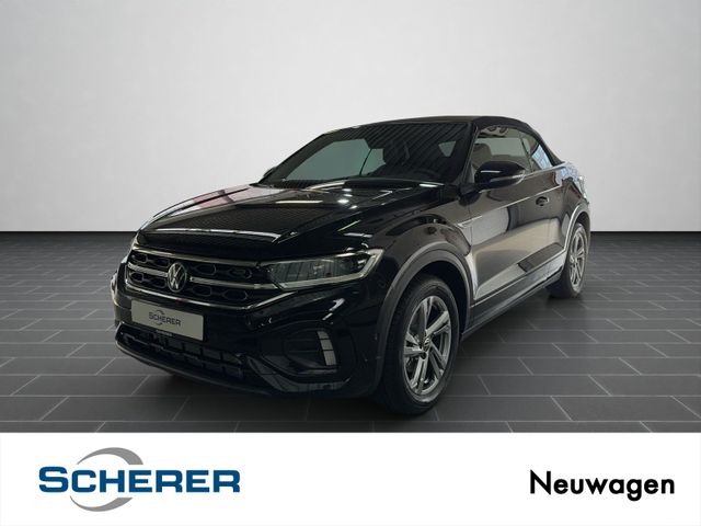 Volkswagen T-Roc Cabriolet R-Line 1.5 l TSI OPF 110 kW (150