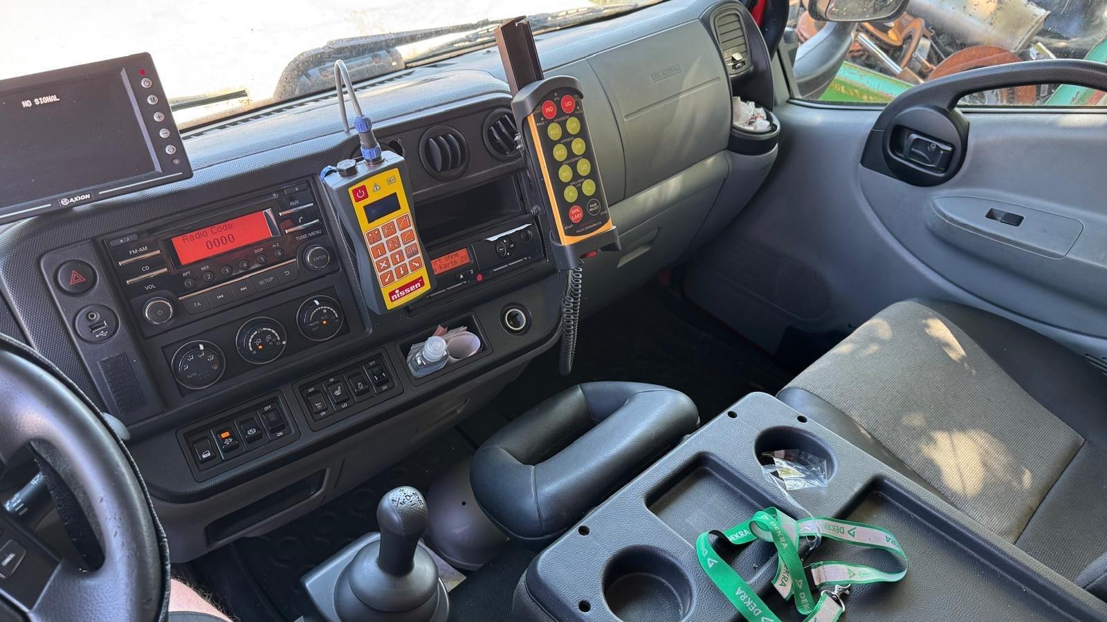 Renault Andere Abschlep wagen Euro 6
