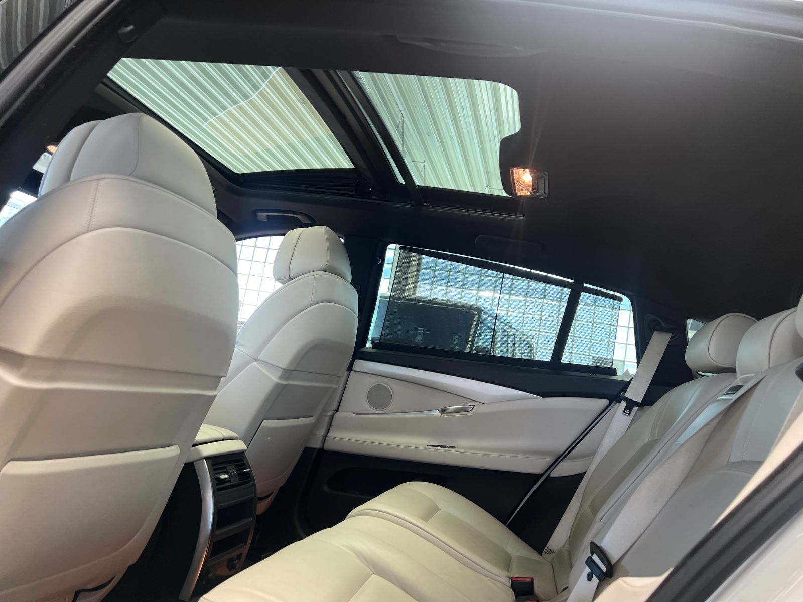 Fahrzeugabbildung BMW 530 Gran Turismo GT *PANO*KAMERA*LEDER-WEIß*