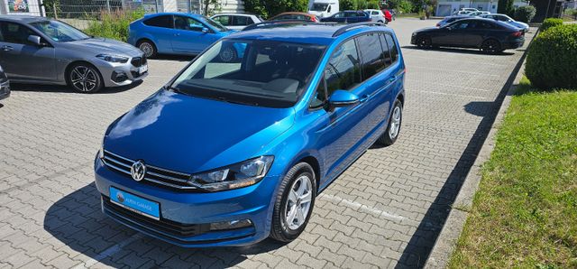 Volkswagen Touran*1.4 TSI*DSG*7-Sitze*ACC*Navi*PDC*APP*SHZ*