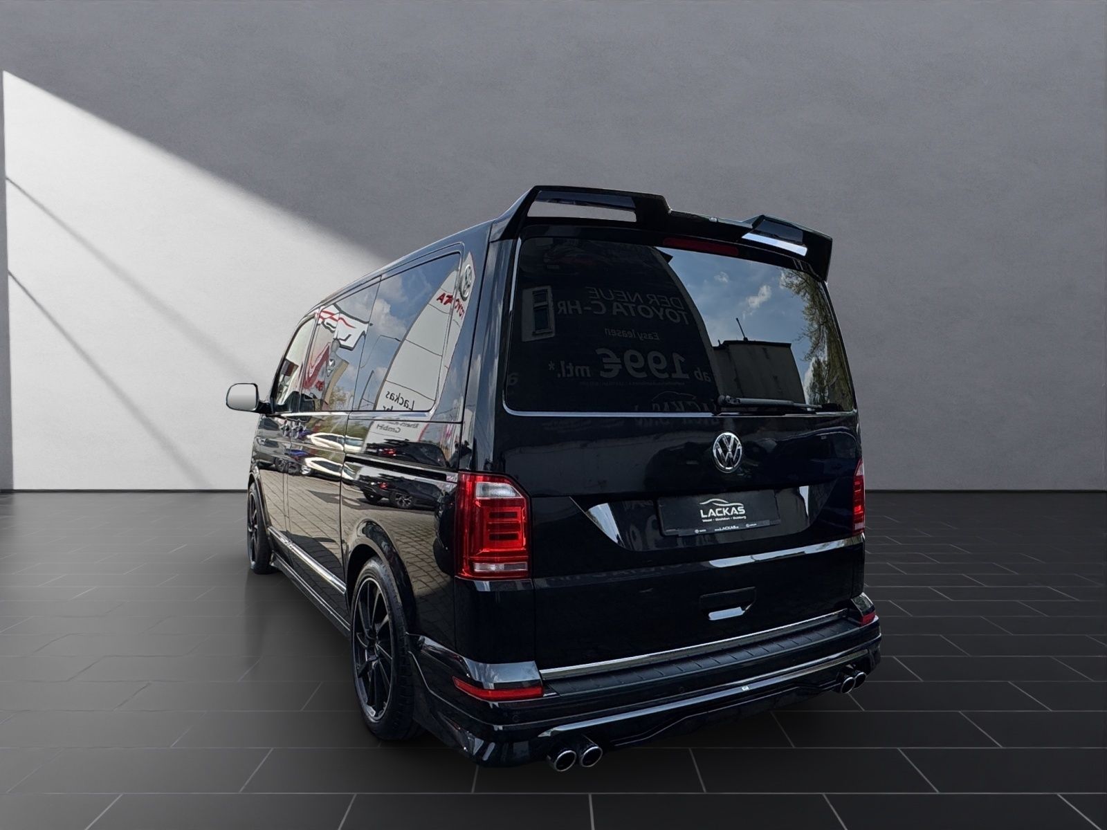 Volkswagen T6 Multivan Highline 4Motion*ABT*VOLL* foto 3