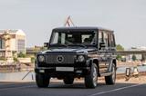 Mercedes-Benz G 500 G -Modell Station  Sondermodell CLASSIC 25 - gebrauchte Mercedes-Benz G 500 aus dem Jahr 2004