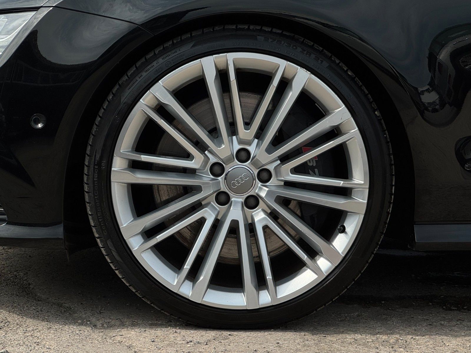 Fahrzeugabbildung Audi S7 SB 4.0 TFSI Quattro Akustik DCC BOSE Matrix