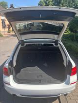 BMW 530d xDrive Touring AHK Panorama - BMW 530: Teilleder, Scheckheftgepflegt