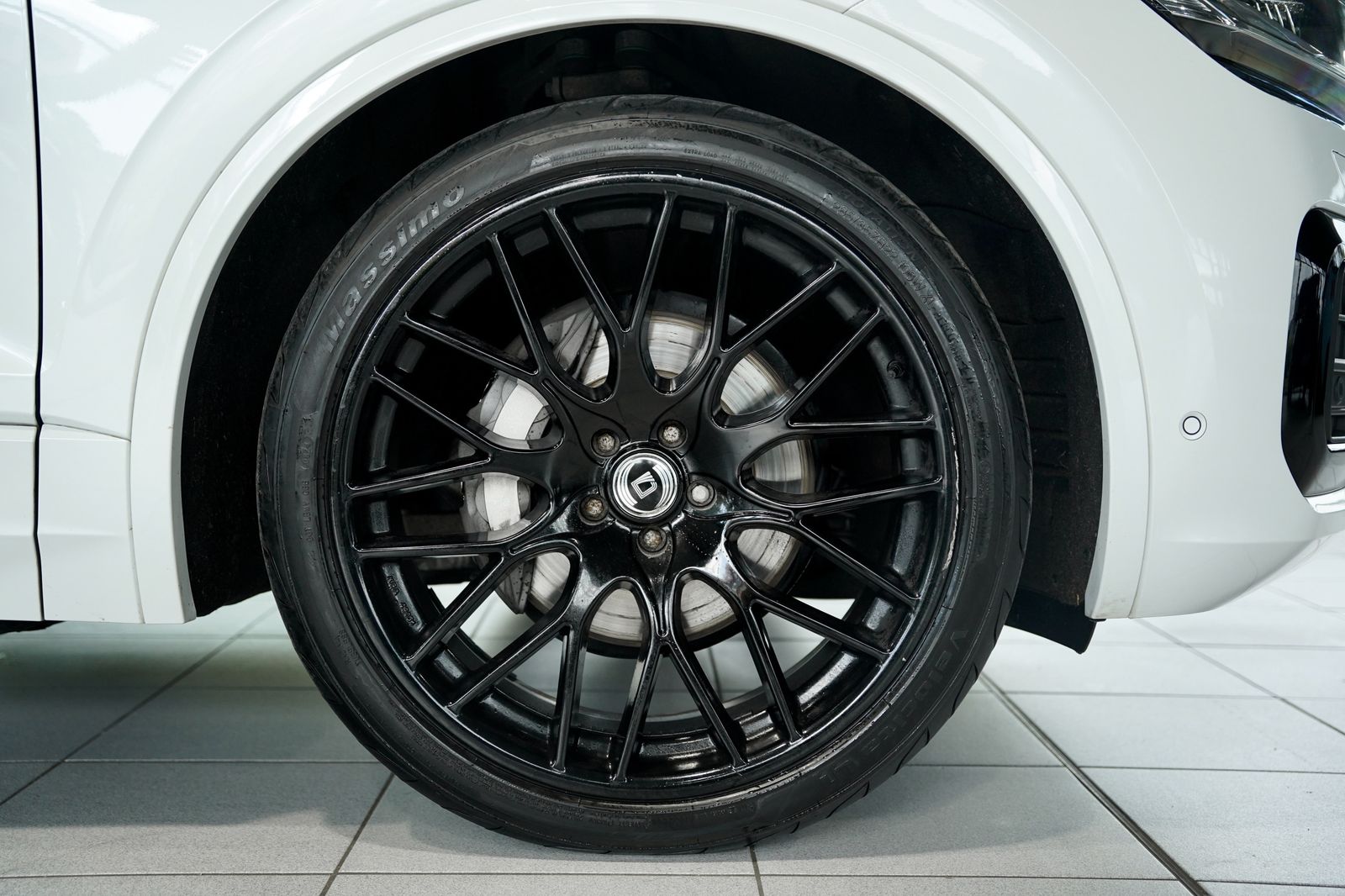 Vw Touareg