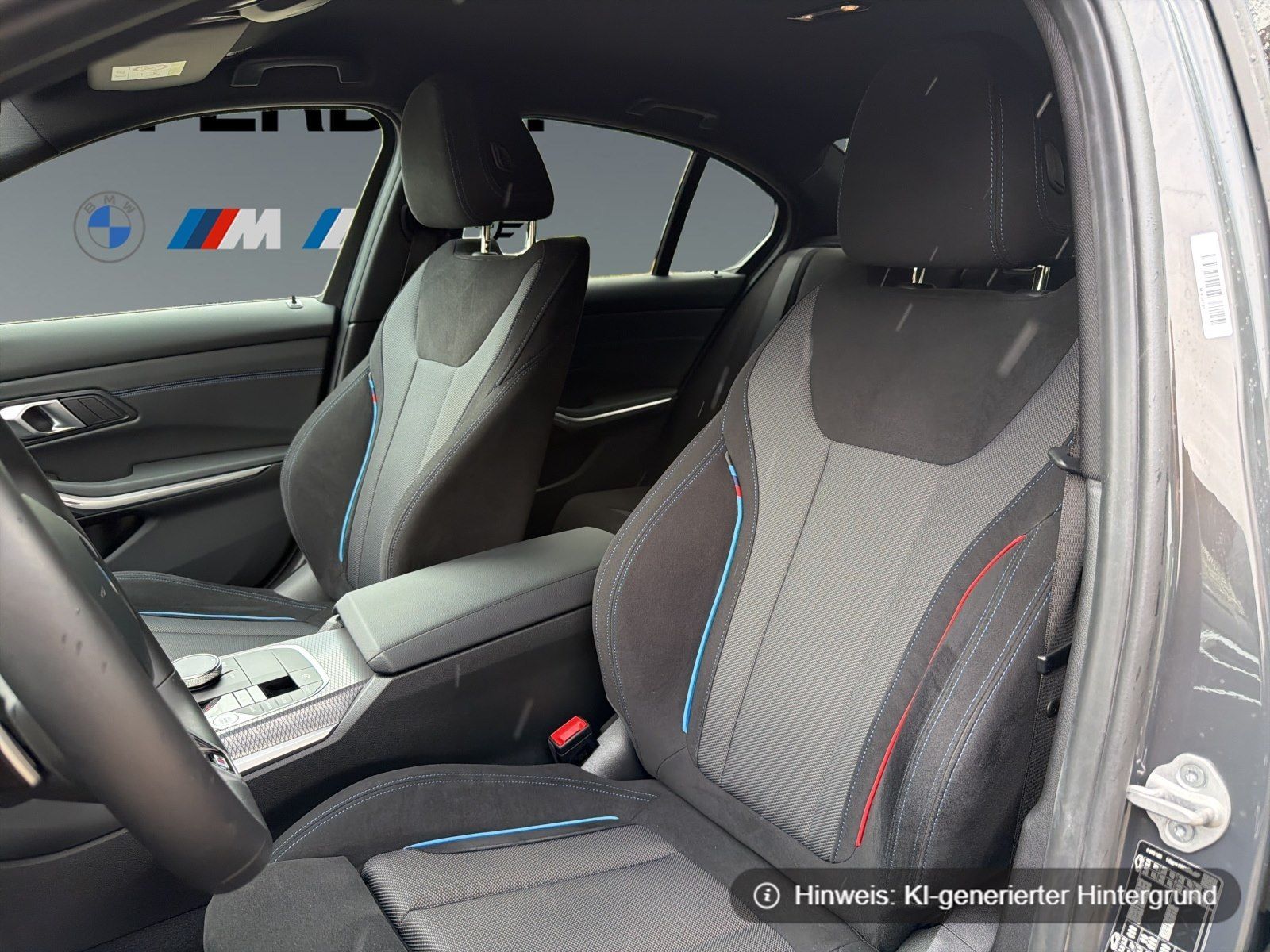 BMW 320 - Bild 11