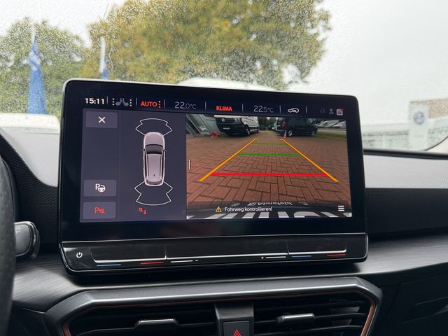Leon Sportstourer 1.5 TSI
