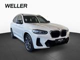 BMW X3 M40dA LivePro,Laser,Pano,AHK,MSitze,DAPro,HUD - gebrauchte BMW X3 M40 aus dem Jahr 2024