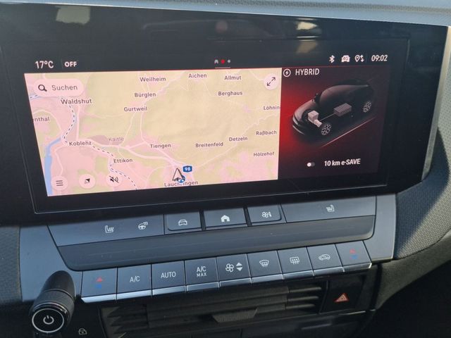 Astra Plug-In-Hybrid GS Line