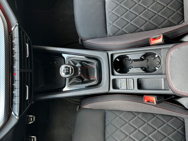 Octavia Combi RS LED;PDC;BLKRD;SUNSET