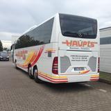 Mercedes-Benz Travego RHD-M | 13 m | 53+2+1 | EZ 03/2016  - Mercedes-Benz Reisebus Travego