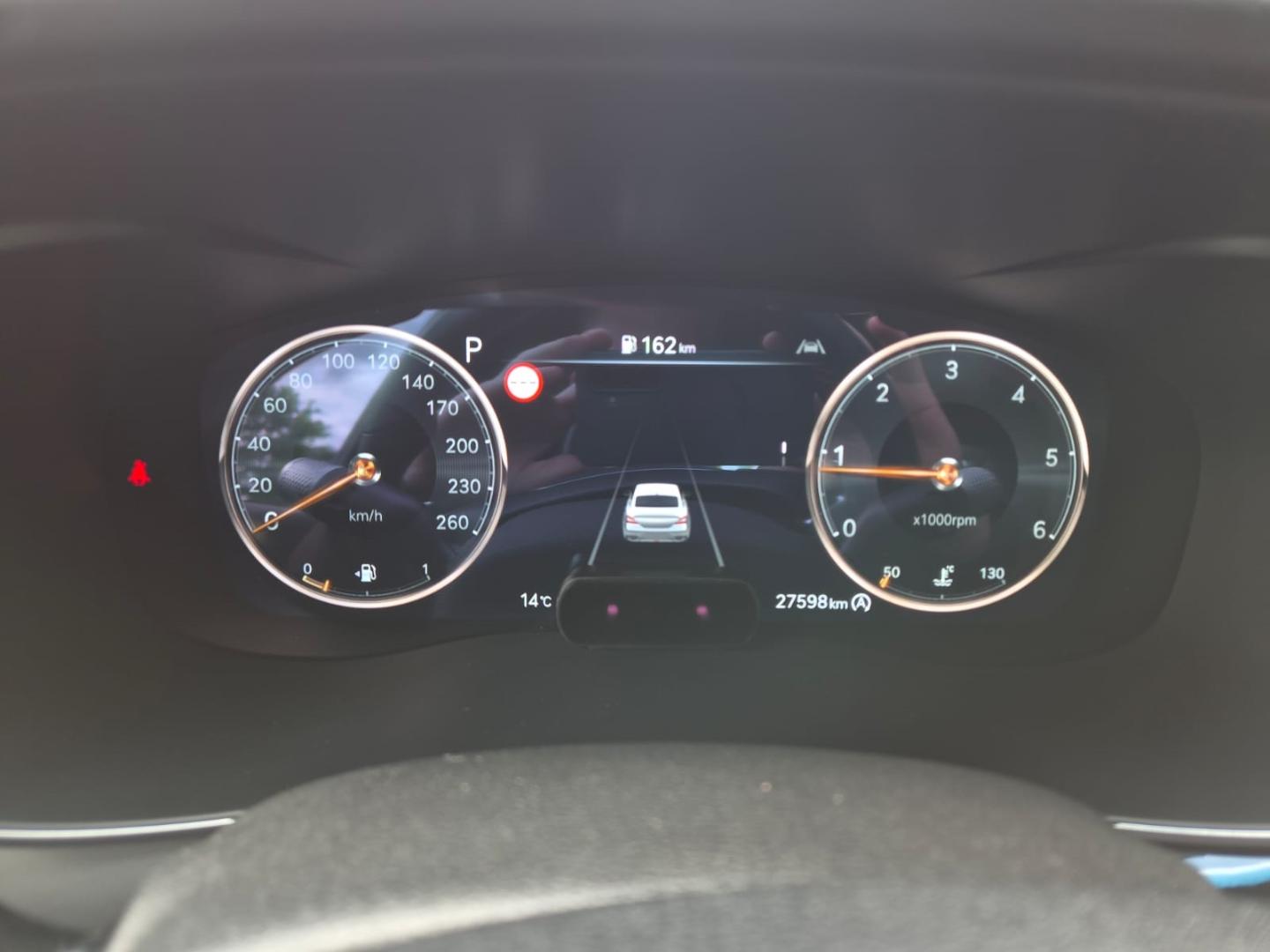 Genesis G70 Sport Leder/LED/ACC/Pano/El. Heckklappe/Appl