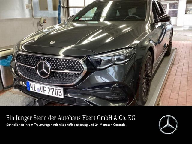 Mercedes-Benz E 220 d T €95k AMG Prem Standhz DISTRO Hyper AHK