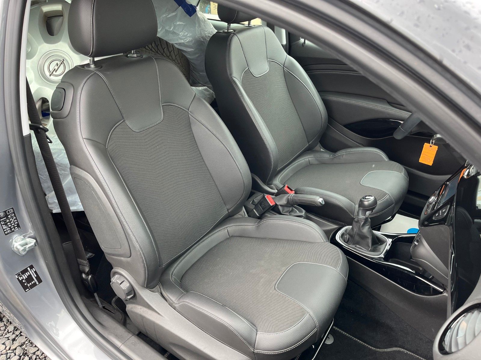 Fahrzeugabbildung Opel Adam Jam 1.4 64KW Klima Tempomat 2.HAND Scheckhe