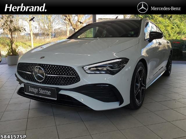 Mercedes-Benz CLA 200 Shooting Brake AMG  Night Keyless Sitzhz