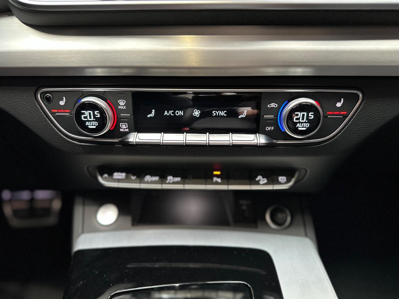 Audi Q5|S-line|Matrix|Pano|Luft|AHK|ACC|StdHzg|Virtua