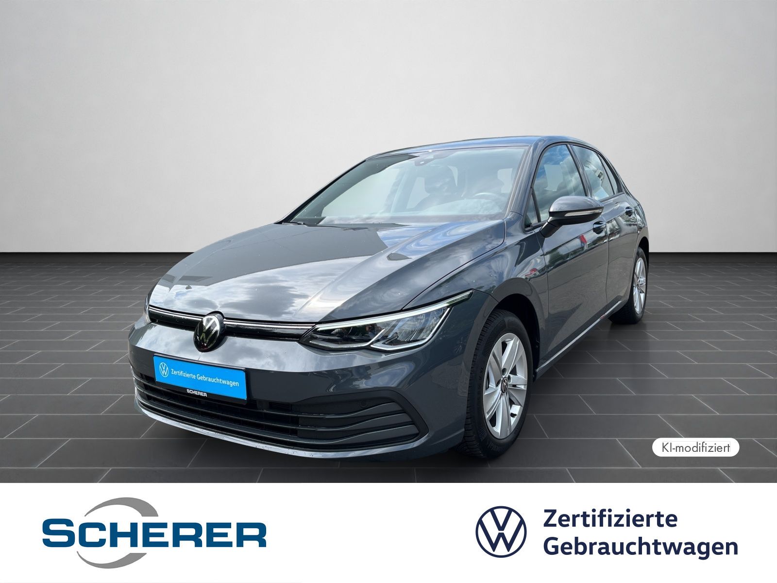 Volkswagen Golf VIII Life 1.5 eTSI DSG ACC SHZ APP LED foto 1