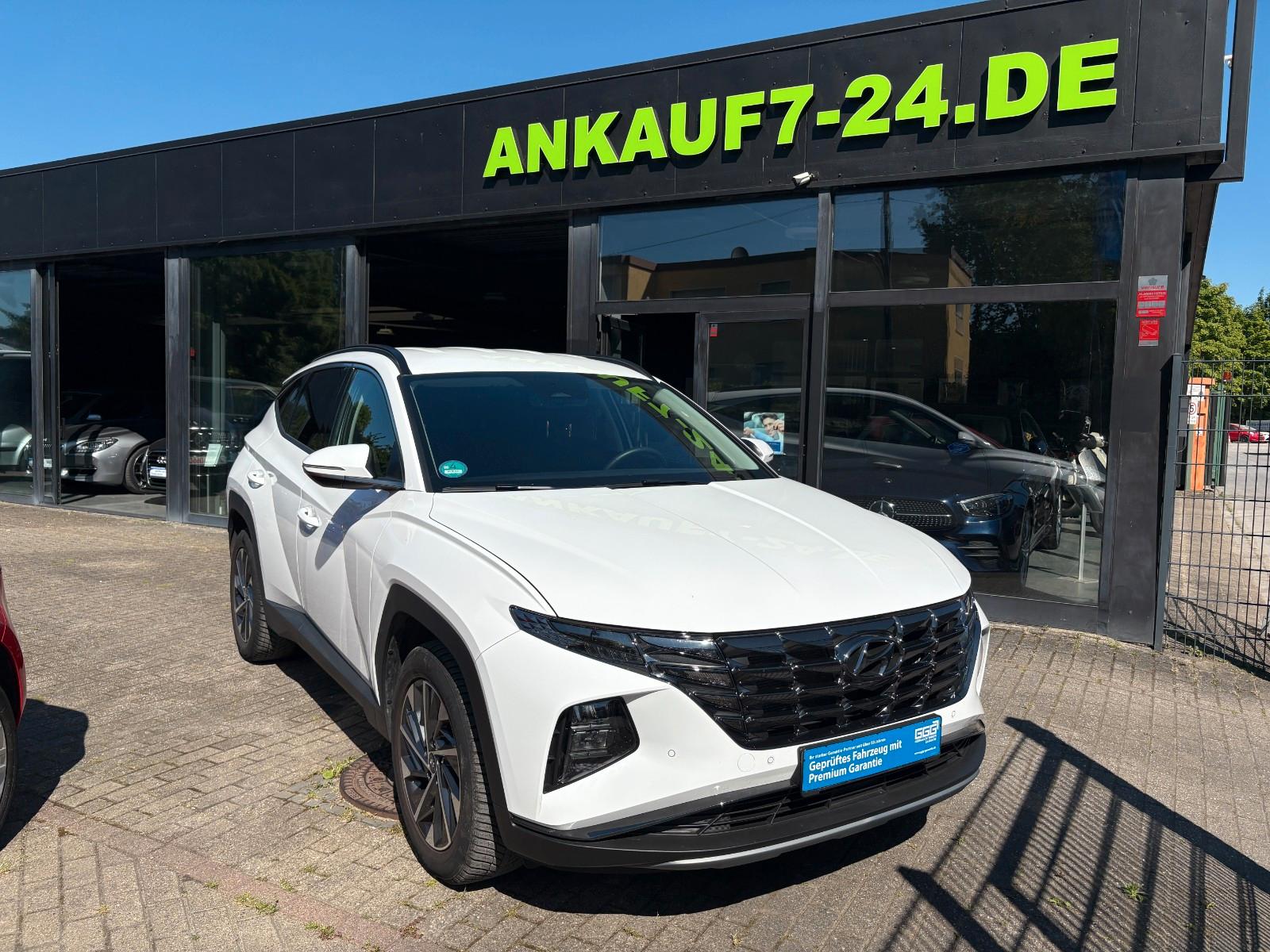 Hyundai Tucson Trend 2WD
