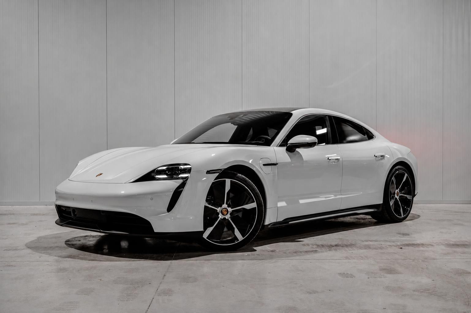 PORSCHE Taycan 4S Performance 93kwh SportDesign Bose Vol