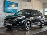 Hyundai Tucson 1.6 Premium 4WD *Vollausstattung*Garantie - Hyundai TUCSON Gebrauchtwagen in Hamburg