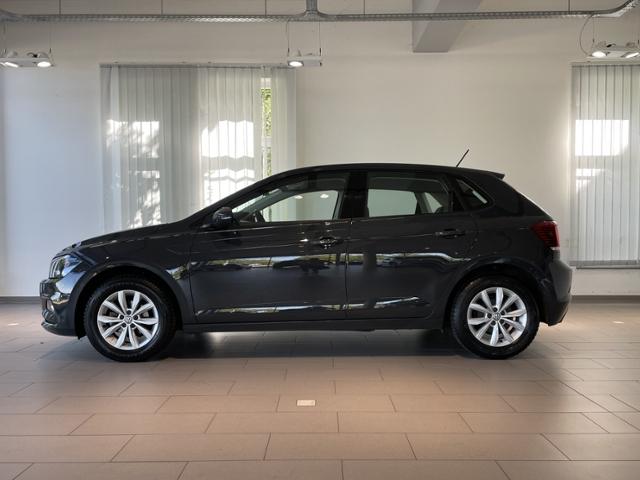 Volkswagen Polo 1.0 TSI DSG Highline +ALLWETTER+PDC