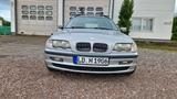 BMW 320 Baureihe 3 Touring 320i - BMW 320 aus 2001: Kombi, 320i