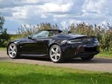 Aston Martin V8 Vantage Roadster 4.7l - Privatverkauf - : Privatverkauf