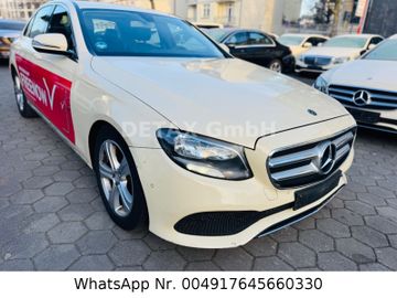 Mercedes E 200 - 3