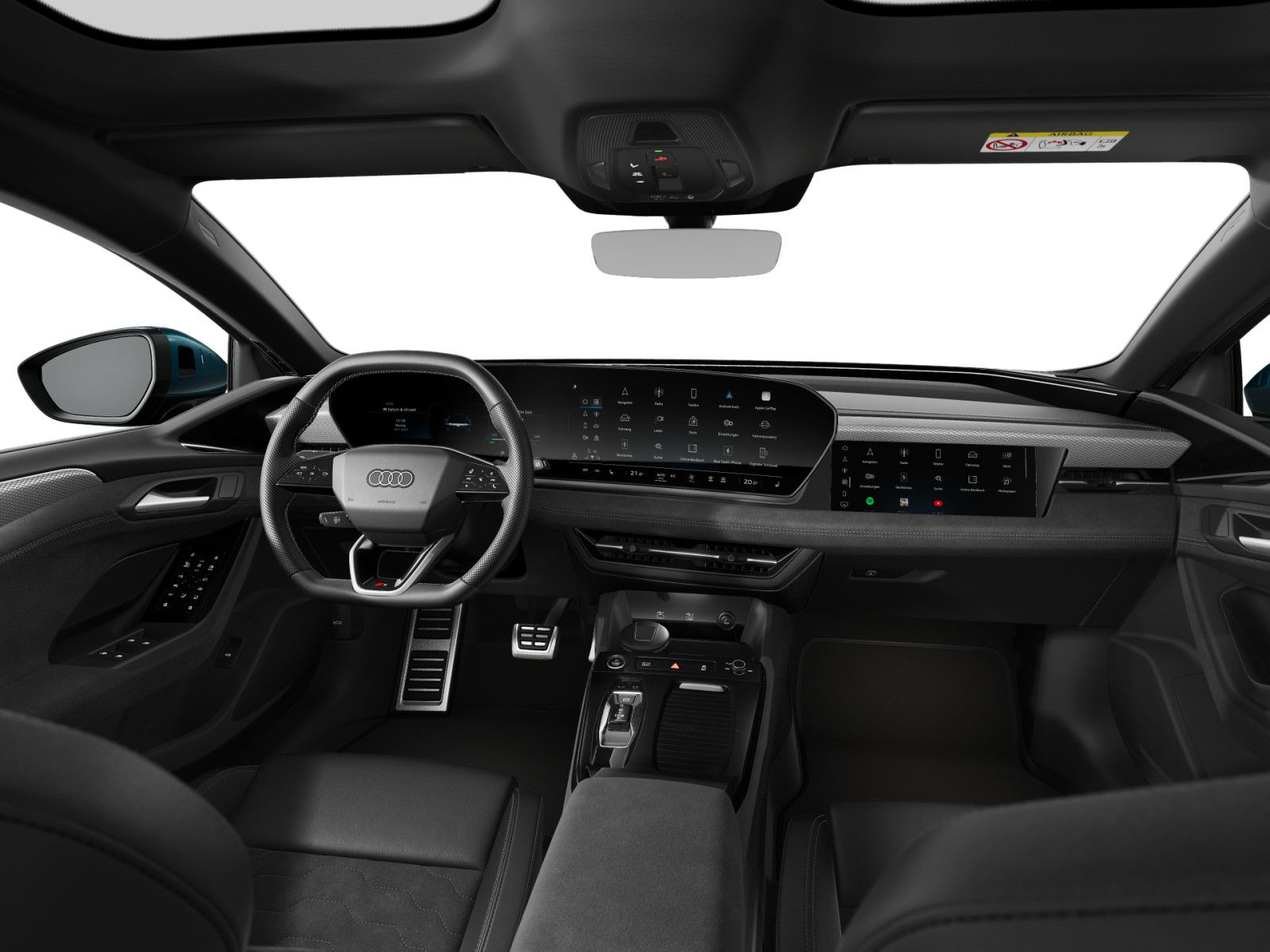 Audi A6 e-tron - Bild 8