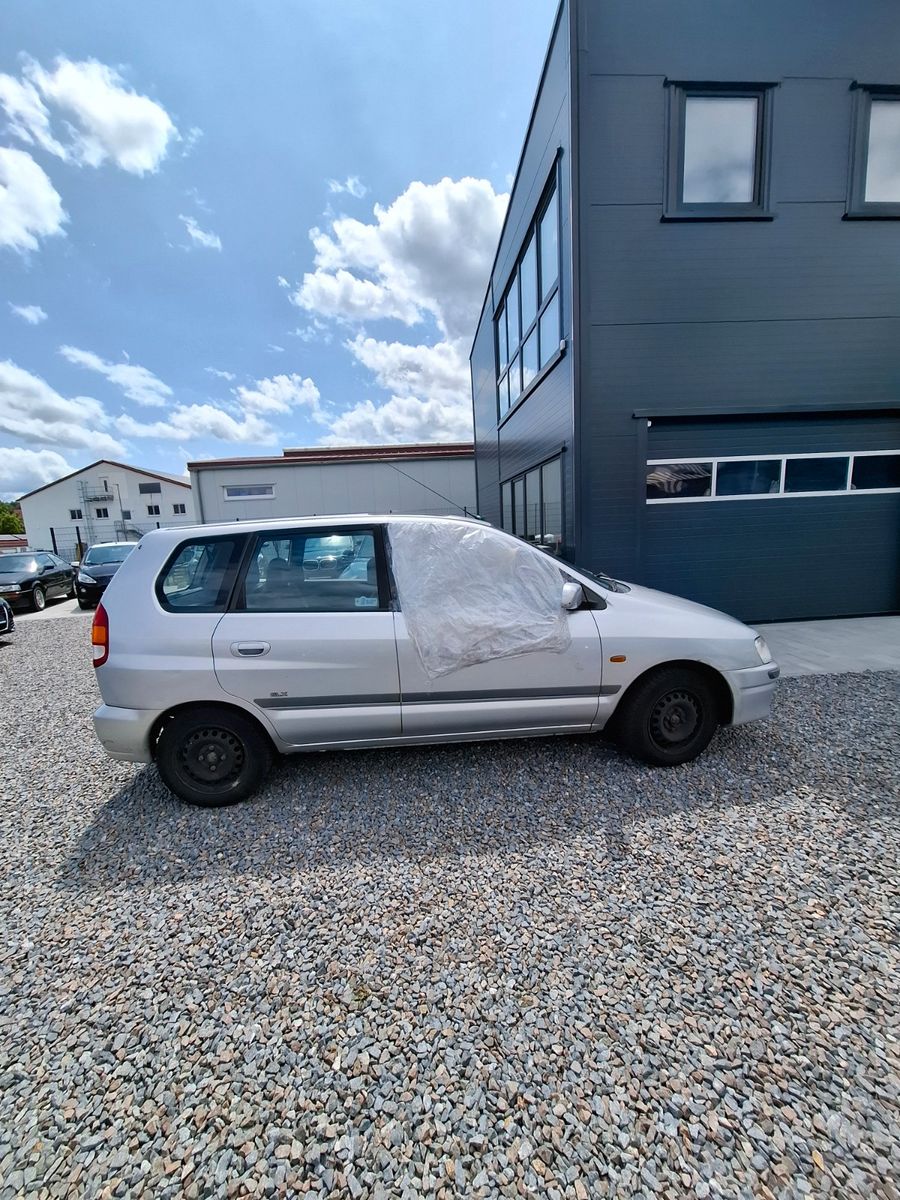 Fahrzeugabbildung Mitsubishi Space Star Comfort