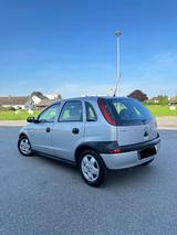 Opel Corsa C , Diesel 1.7 TÜV neu bis 06/2027 - Opel Corsa aus 2005 mit Diesel-Antrieb