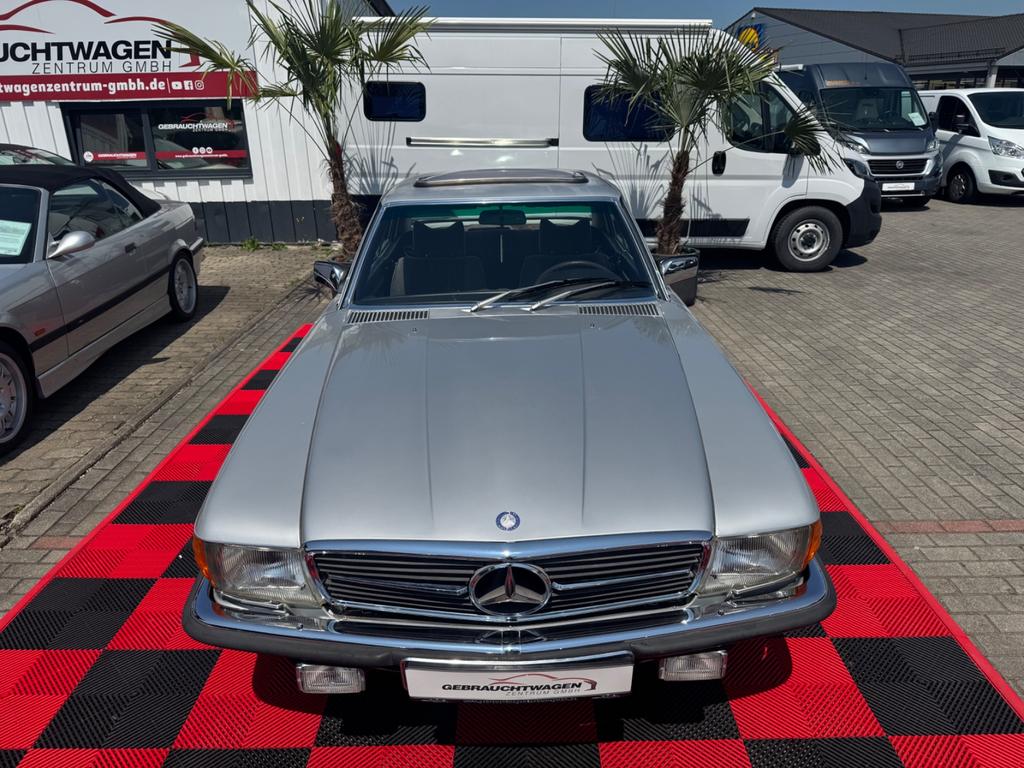 Mercedes-Benz SLC 280