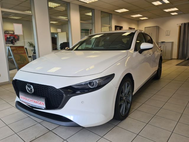 Mazda 3 / NAVI / 1. Hand / 8-fach-bereift / BOSE