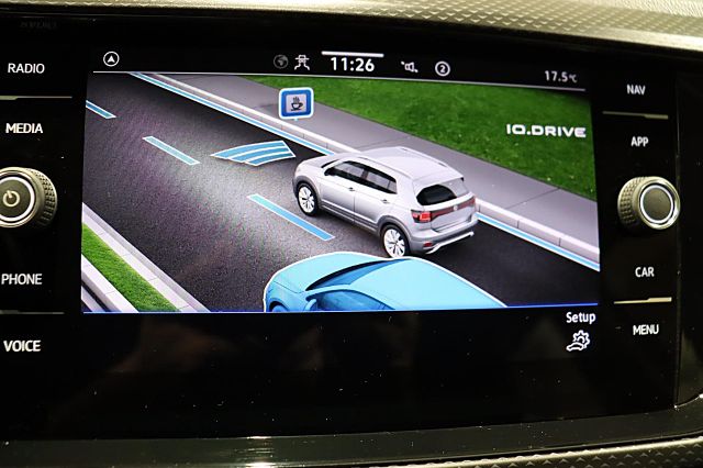T-Cross Life 1.0 TSI DAB SHZ BT FREISP. GARANTIE