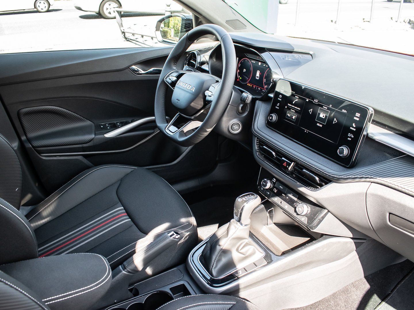 Skoda Fabia - Bild 7