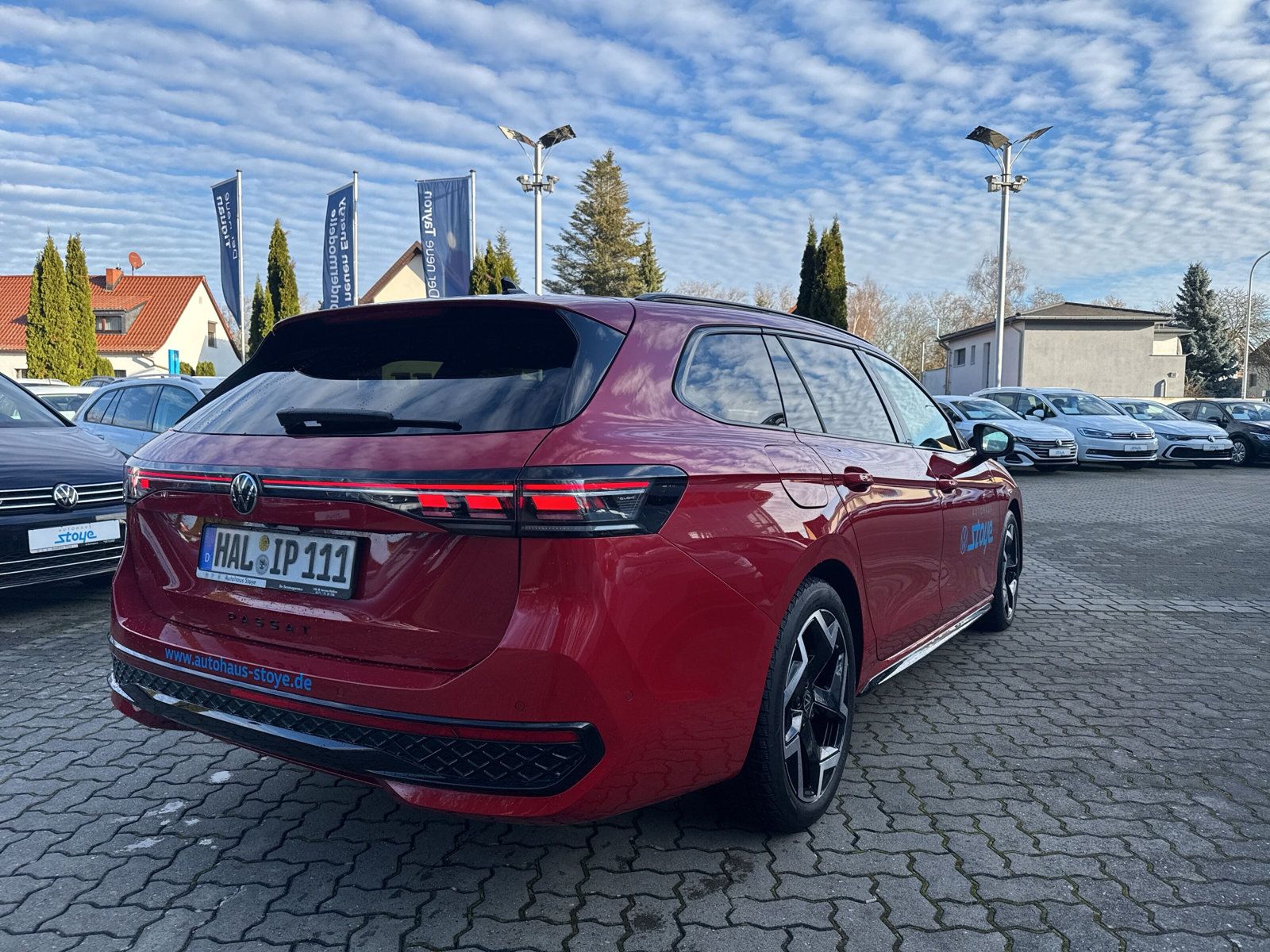 Passat Variant R-Line TDi DSG PANO NAVI Business