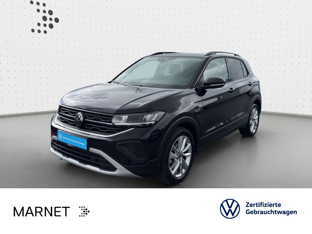 Volkswagen T-Cross 1.0 TSI Goal DSG *Navi*AHK*LED*SHZ*PDC*A