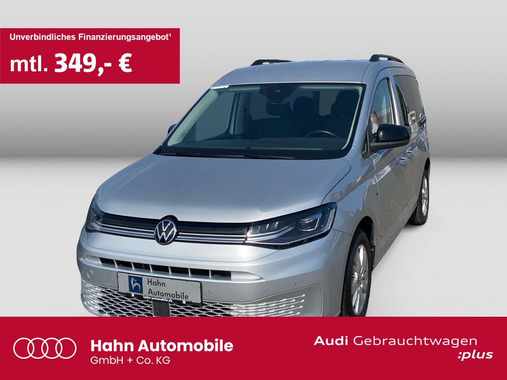 Image of Volkswagen Caddy