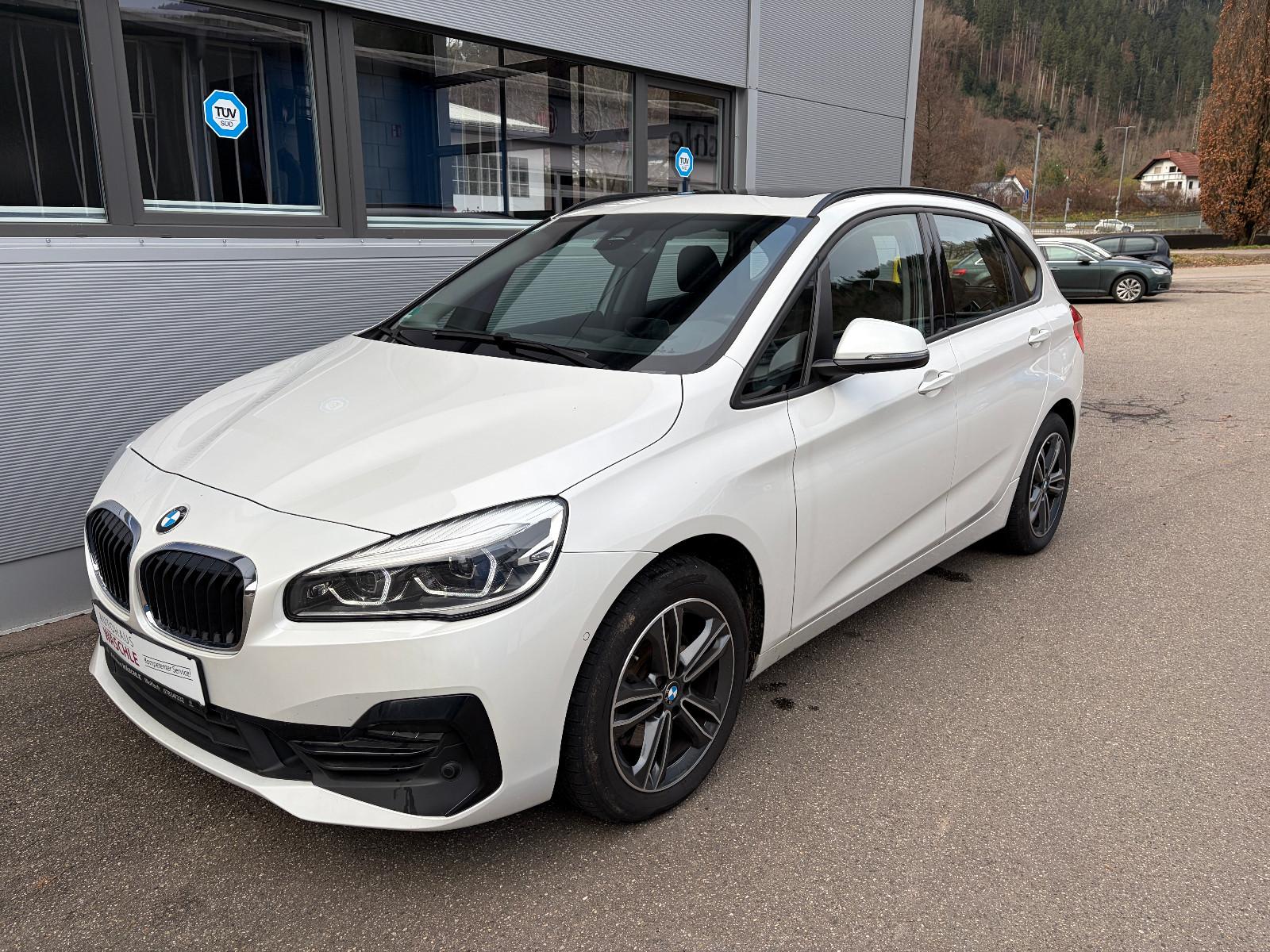 BMW 220d xDrive Active Tourer Aut. Sport Line