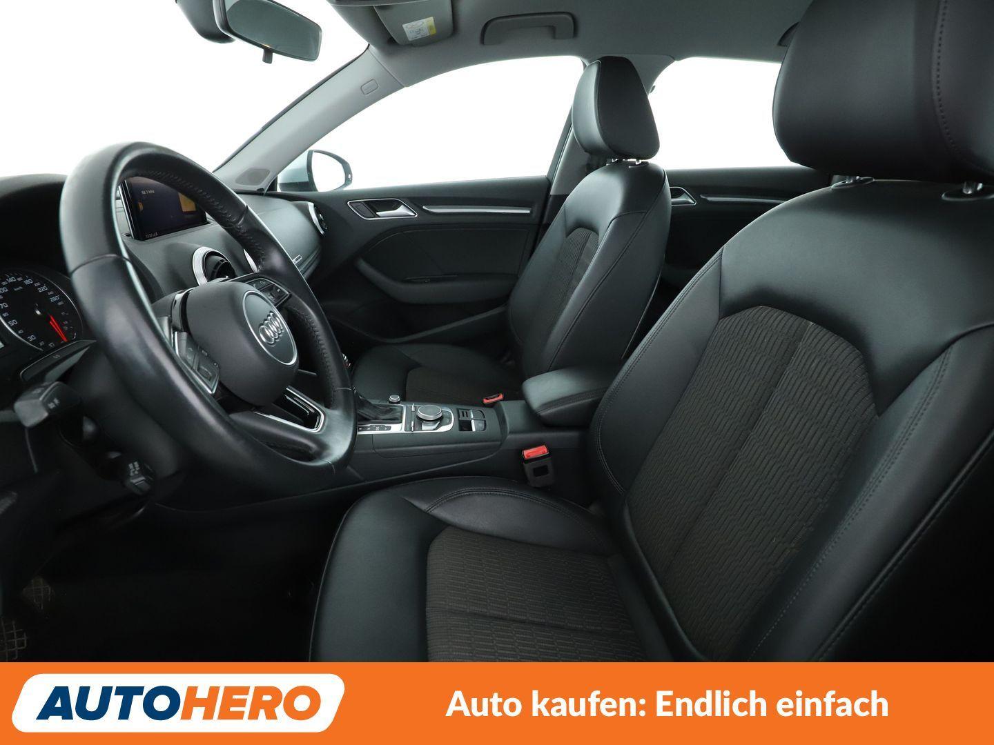 Audi A3 Sportback 1.0 TFSI Design Aut.*NAVI*XENON*PDC