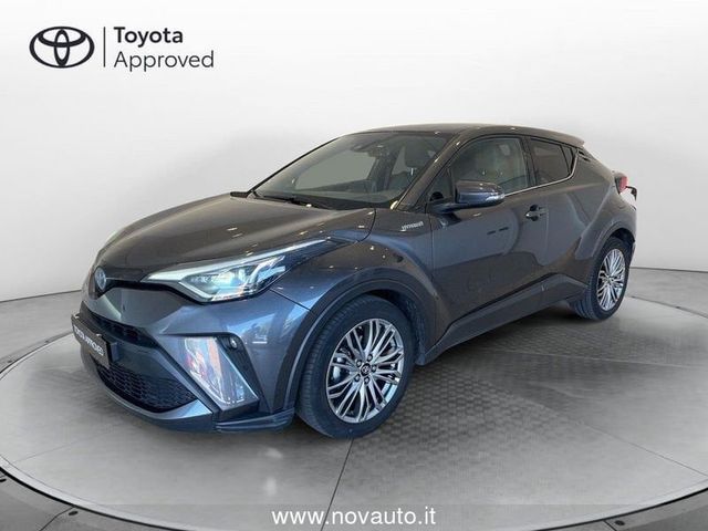 Toyota C-HR C-HR 1.8 Hybrid E-CVT Lounge