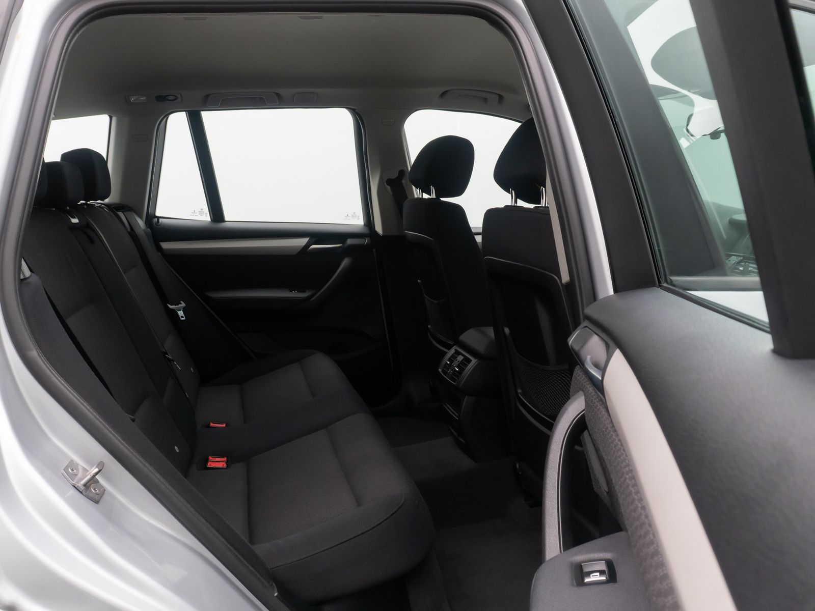 Fahrzeugabbildung BMW X3 xD20d Xenon GeschwindigReg PDC FernlichtAssis