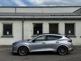 Cupra Formentor VZ *APR*20"*tiefer*Upgrades* - silberne Cupra Formentor