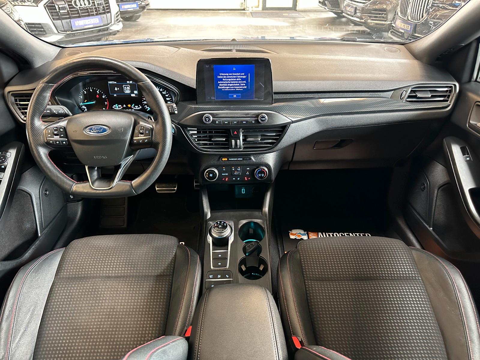 Ford Focus Lim. *ST-LINE*ACC*SPURASSIST*KEYLESS*B&O*