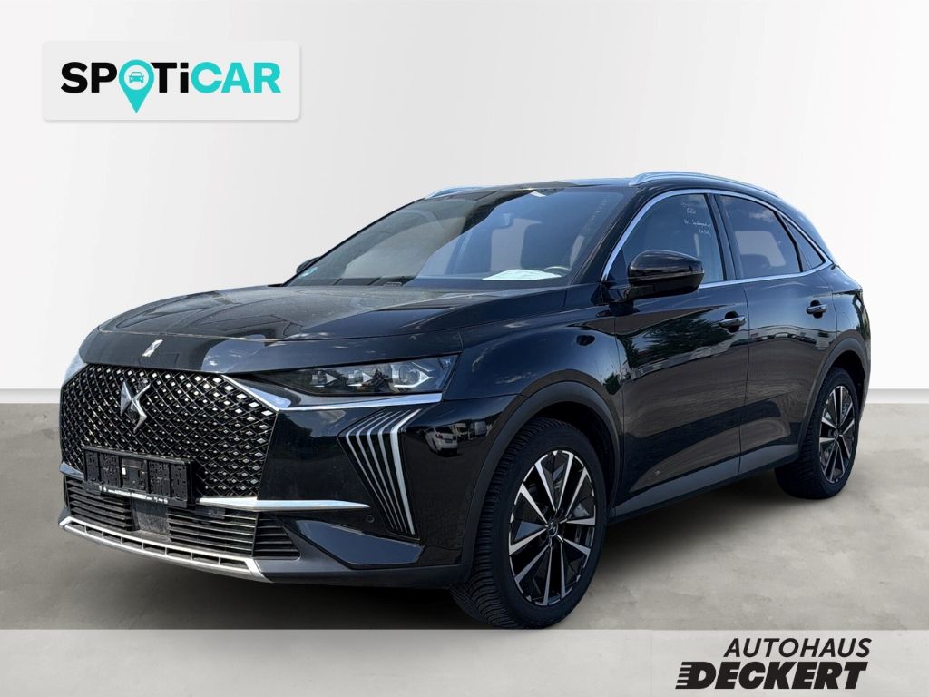 DS DS7 Crossback