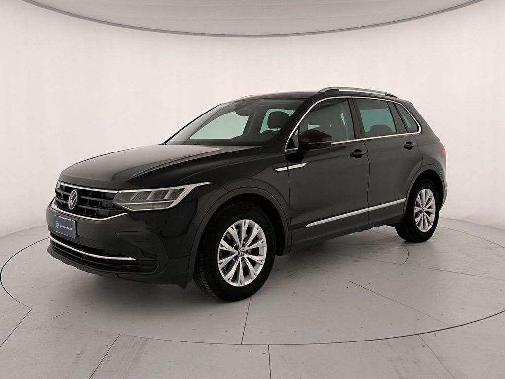 Image of Volkswagen Tiguan