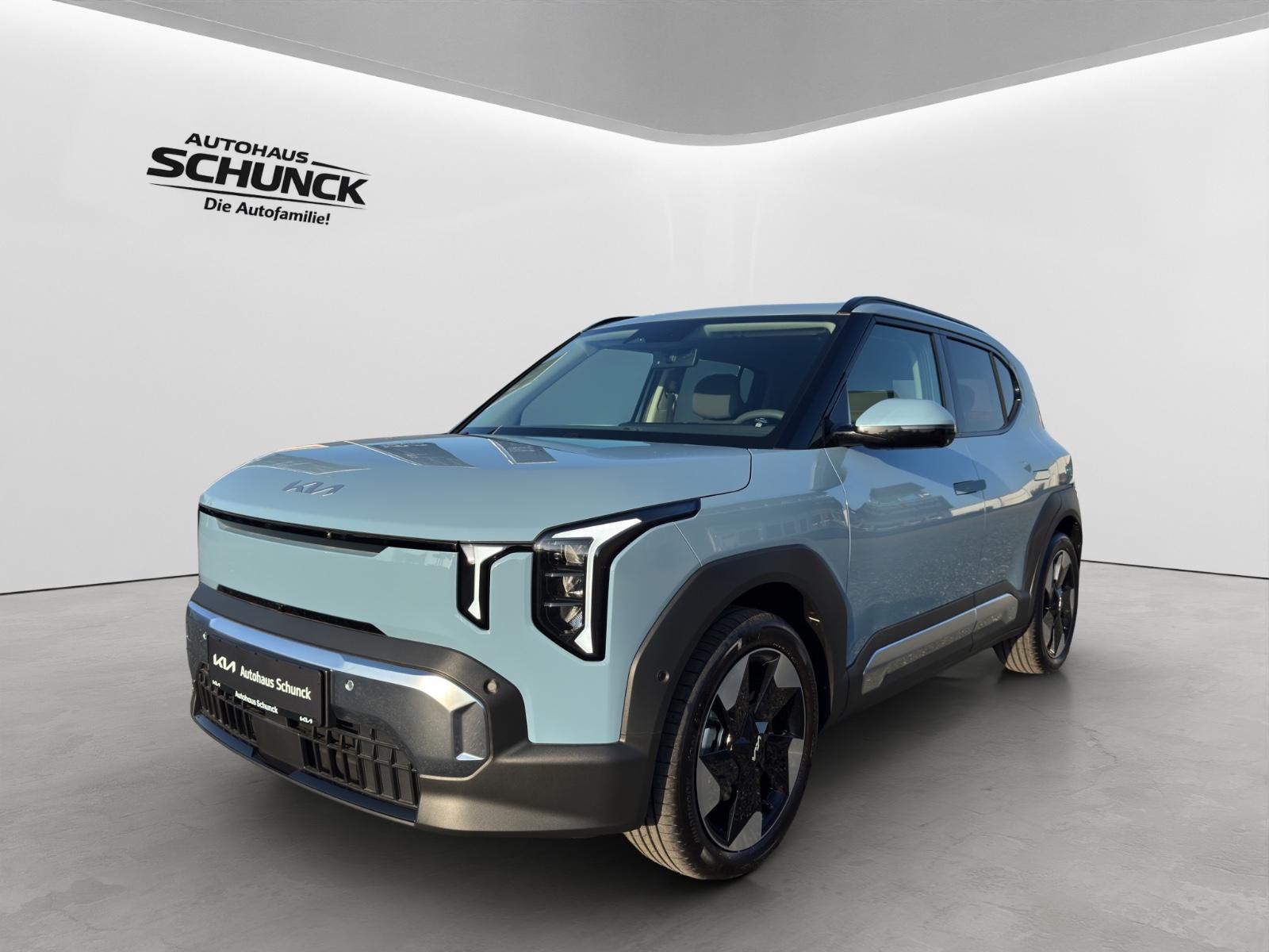 Kia EV2 42.2 kWh Earth 4S 22AC TEC DWP WC DS