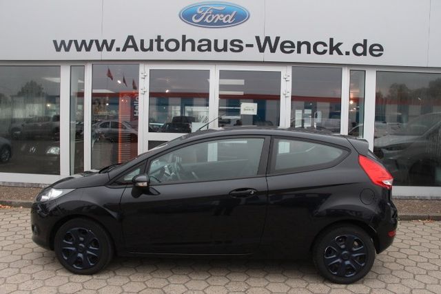 Ford Fiesta 1,5D Trend*4.HAND*KLIMA*EURO5*HU 08-2026