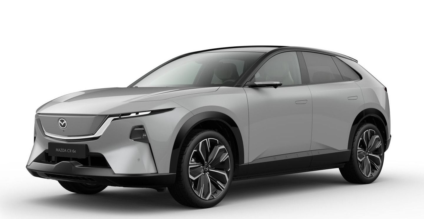 Mazda CX-6e TAKUMI PLUS - VOLLAUSSTATTUNG