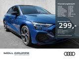 Audi A3 Sportback S line 35 TFSI S tronic (AHK*Panora - Audi A3: Blau